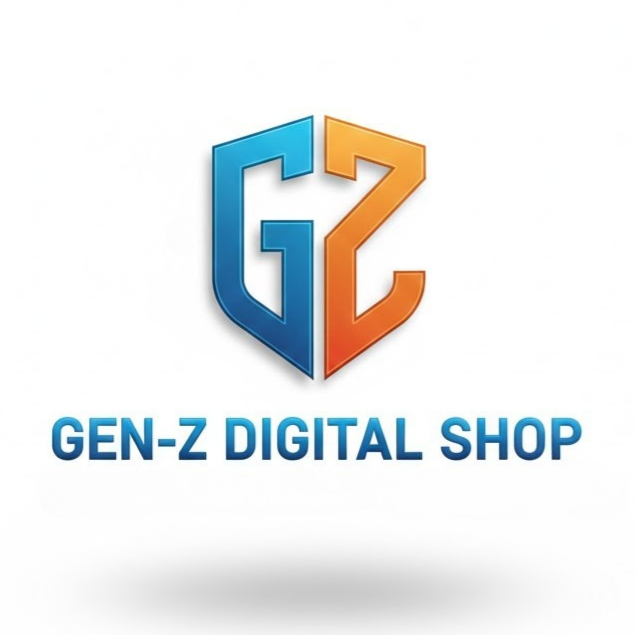 GENZ DIGITAL SHOP